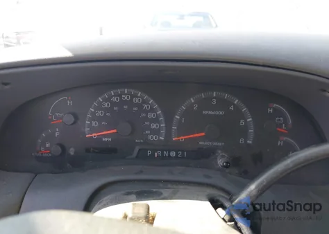 1999 Ford F-150 Lariat/Xl/Xlt из США, поврежденный, VIN 1FTRX07L4XKA43337